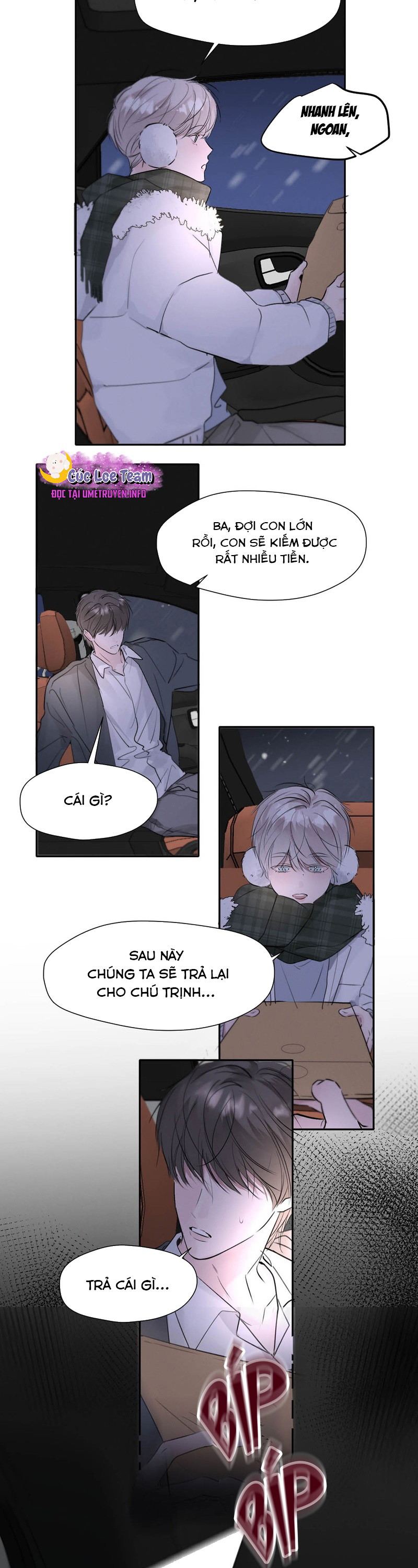 Tôi Trở Thành Hướng Đạo Sư Hàng Đầu Nhờ Trúc Mã Chapter 47 - Next 