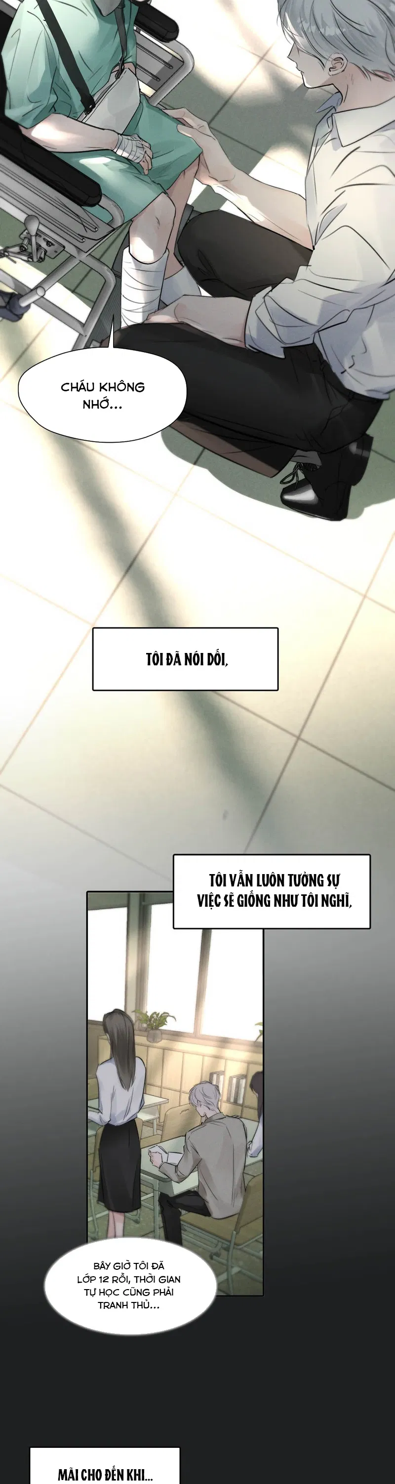 Tôi Trở Thành Hướng Đạo Sư Hàng Đầu Nhờ Trúc Mã Chapter 48 - Trang 2