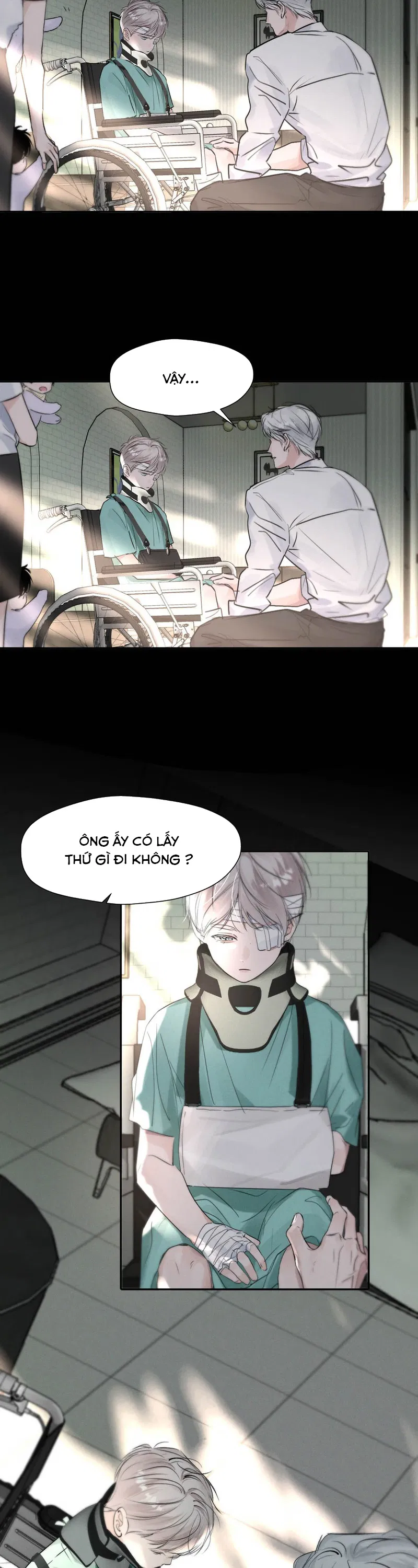 Tôi Trở Thành Hướng Đạo Sư Hàng Đầu Nhờ Trúc Mã Chapter 48 - Trang 2