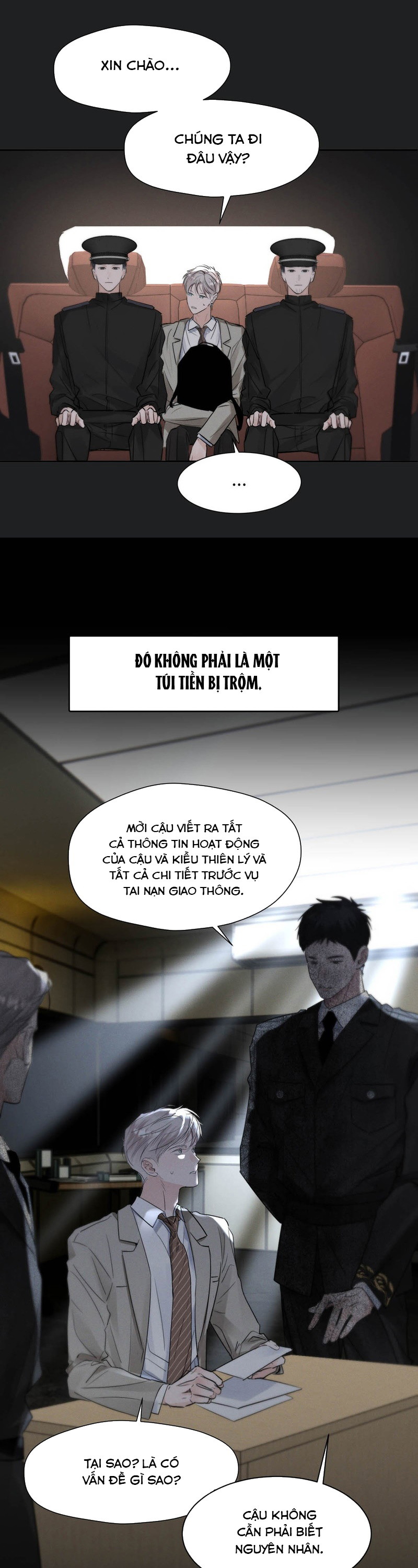 Tôi Trở Thành Hướng Đạo Sư Hàng Đầu Nhờ Trúc Mã Chapter 48 - Trang 2