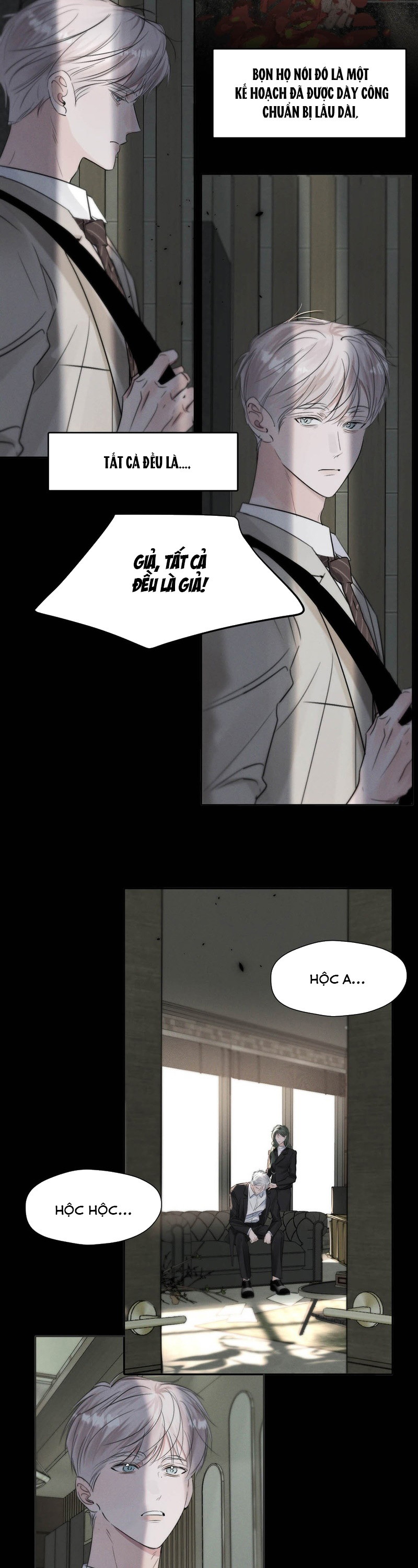 Tôi Trở Thành Hướng Đạo Sư Hàng Đầu Nhờ Trúc Mã Chapter 48 - Trang 2