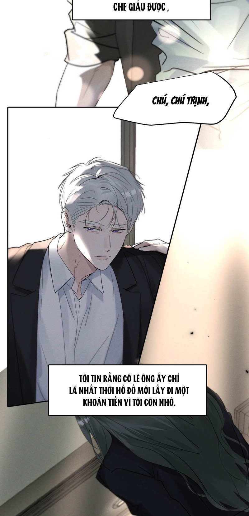 Tôi Trở Thành Hướng Đạo Sư Hàng Đầu Nhờ Trúc Mã Chapter 48 - Trang 2