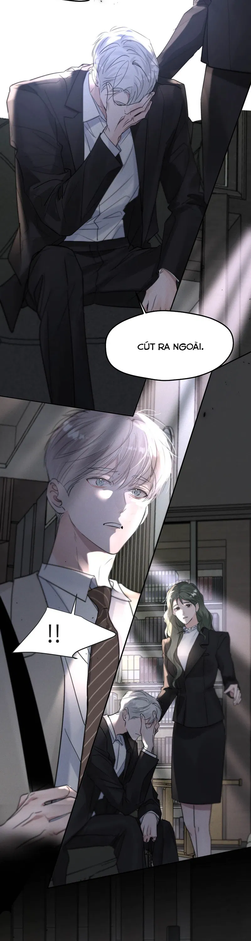 Tôi Trở Thành Hướng Đạo Sư Hàng Đầu Nhờ Trúc Mã Chapter 48 - Trang 2