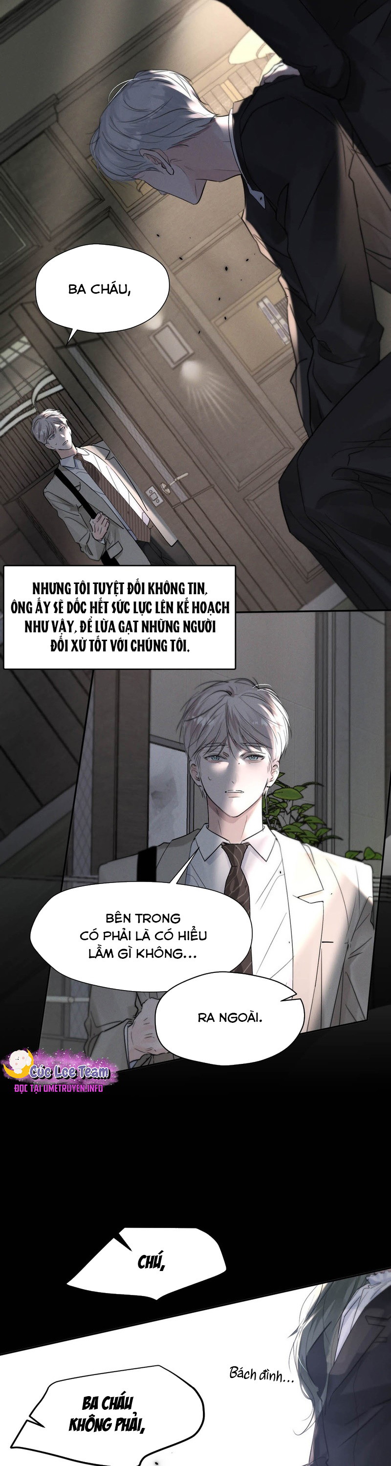 Tôi Trở Thành Hướng Đạo Sư Hàng Đầu Nhờ Trúc Mã Chapter 48 - Trang 2