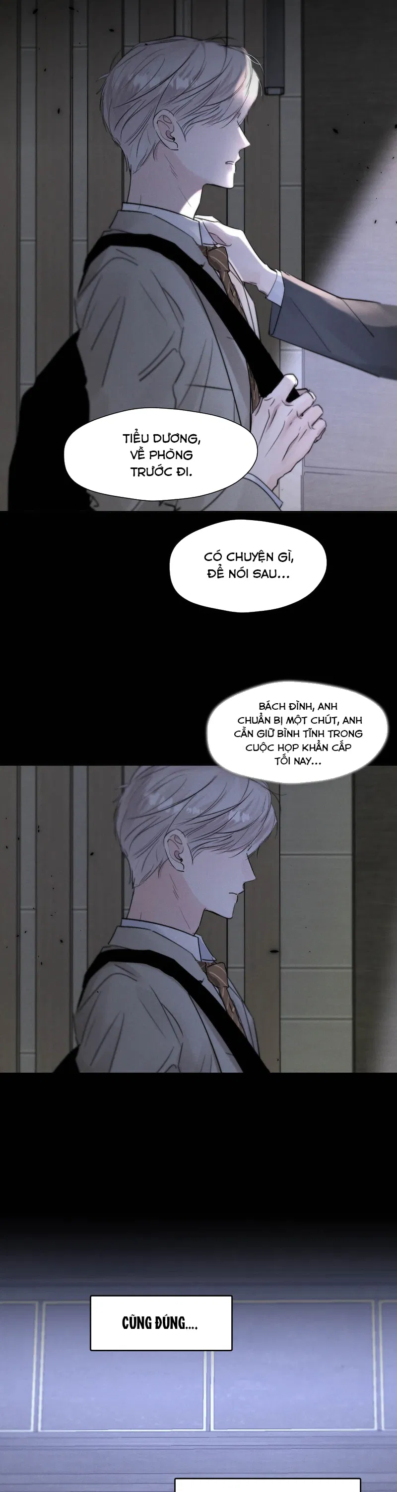 Tôi Trở Thành Hướng Đạo Sư Hàng Đầu Nhờ Trúc Mã Chapter 48 - Trang 2