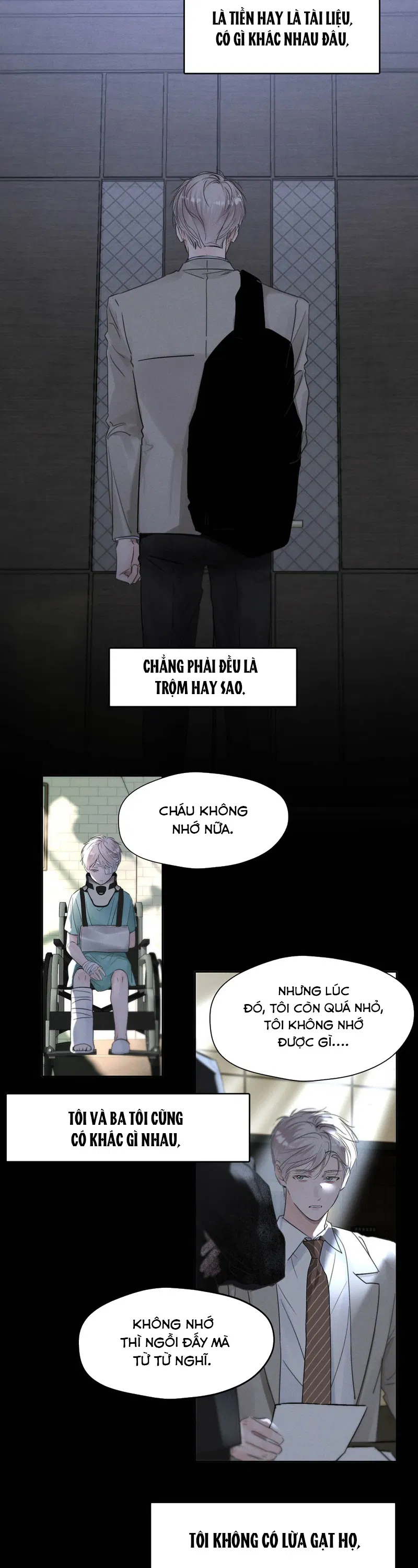 Tôi Trở Thành Hướng Đạo Sư Hàng Đầu Nhờ Trúc Mã Chapter 48 - Trang 2