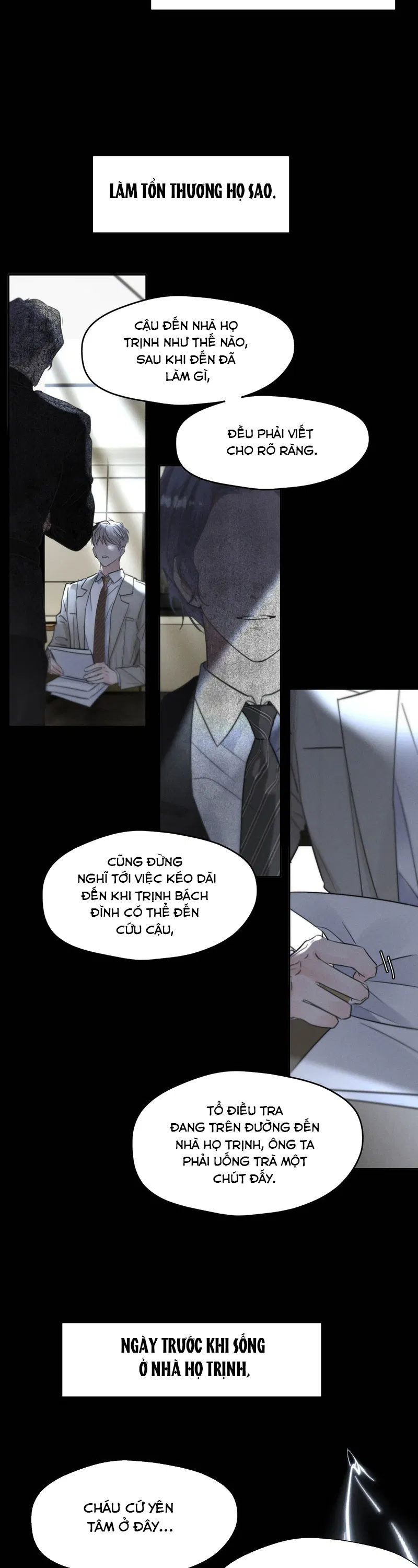 Tôi Trở Thành Hướng Đạo Sư Hàng Đầu Nhờ Trúc Mã Chapter 48 - Trang 2