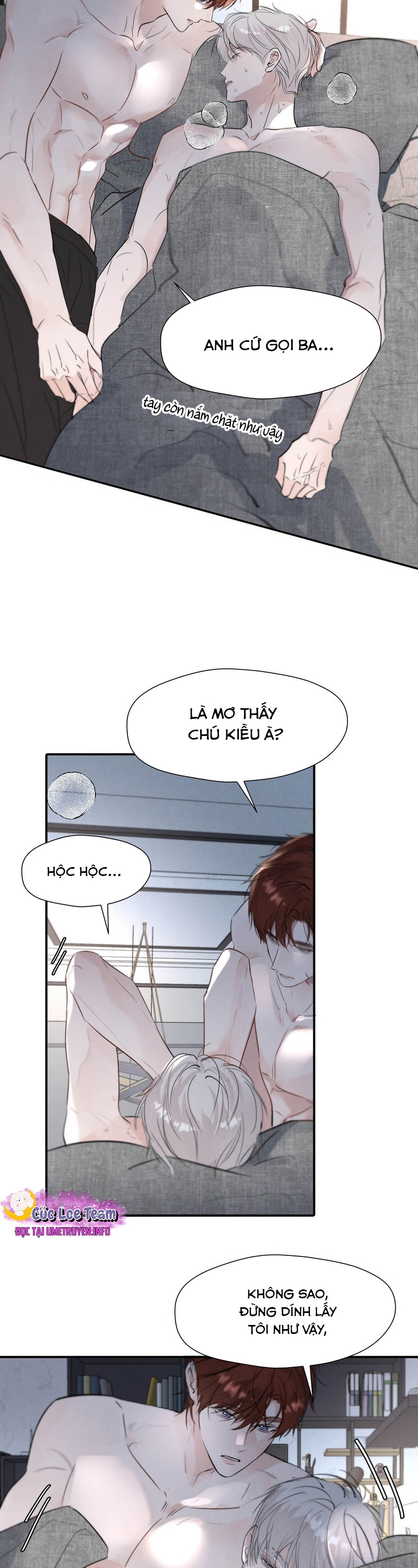 Tôi Trở Thành Hướng Đạo Sư Hàng Đầu Nhờ Trúc Mã Chapter 48 - Trang 2