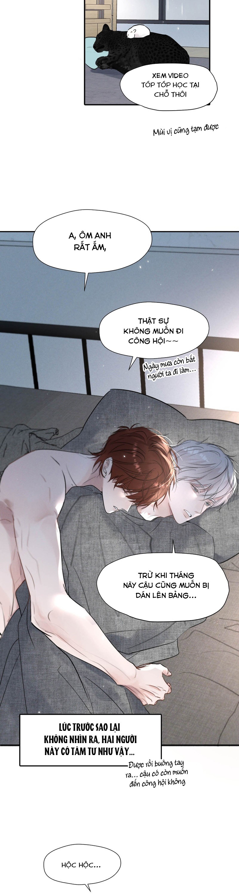 Tôi Trở Thành Hướng Đạo Sư Hàng Đầu Nhờ Trúc Mã Chapter 48 - Trang 2