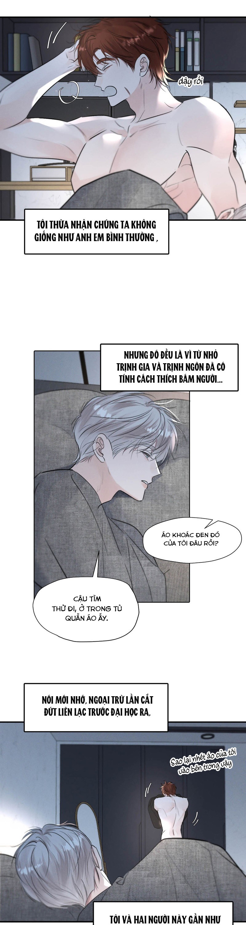 Tôi Trở Thành Hướng Đạo Sư Hàng Đầu Nhờ Trúc Mã Chapter 48 - Trang 2