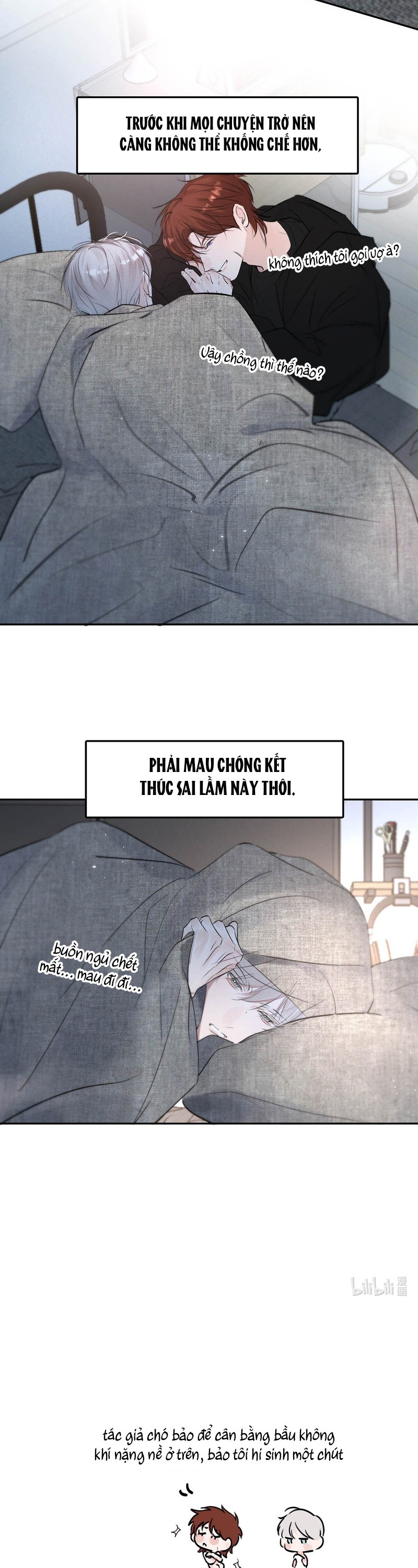 Tôi Trở Thành Hướng Đạo Sư Hàng Đầu Nhờ Trúc Mã Chapter 48 - Trang 2
