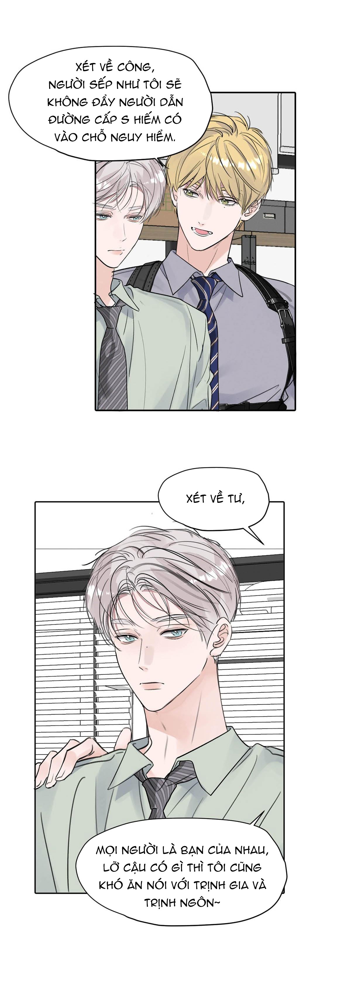 Người Hướng Dẫn Đỉnh Cấp Chapter 35 - Next 