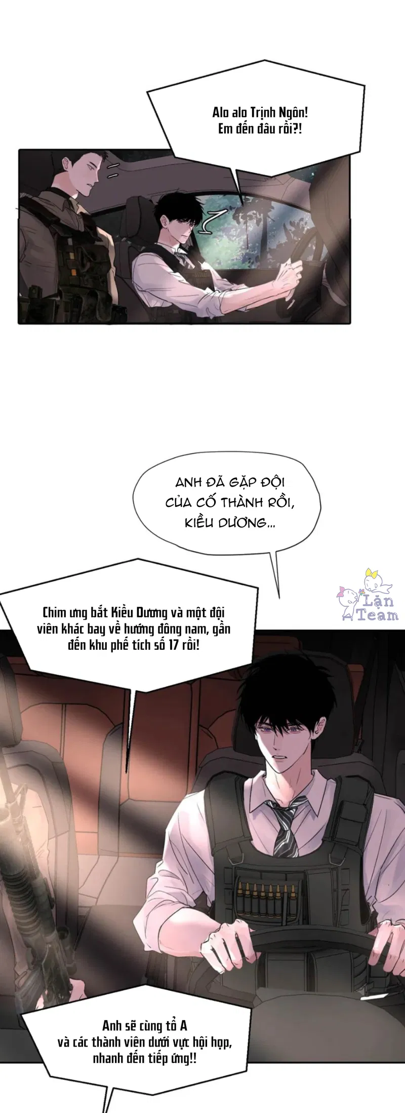 Người Hướng Dẫn Đỉnh Cấp Chapter 38 - Next 