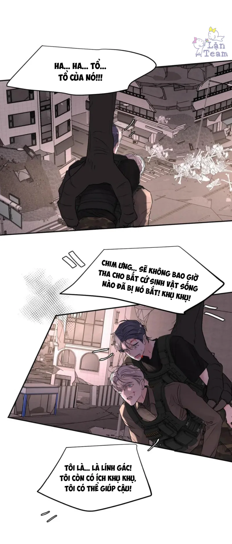 Người Hướng Dẫn Đỉnh Cấp Chapter 38 - Next 