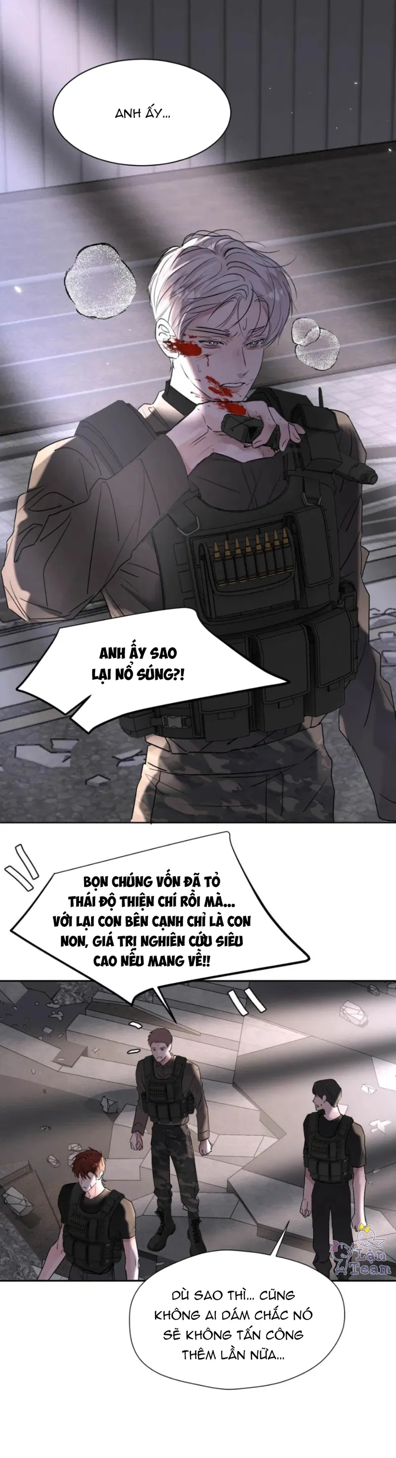 Người Hướng Dẫn Đỉnh Cấp Chapter 38 - Next 