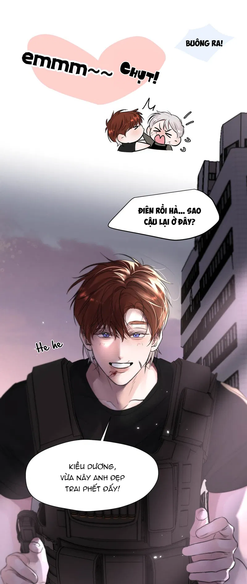 Người Hướng Dẫn Đỉnh Cấp Chapter 39 - Trang 2