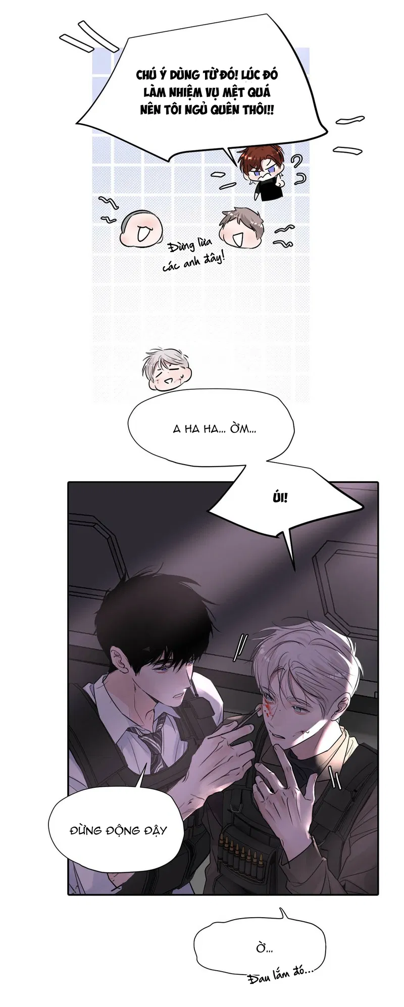 Người Hướng Dẫn Đỉnh Cấp Chapter 39 - Trang 2