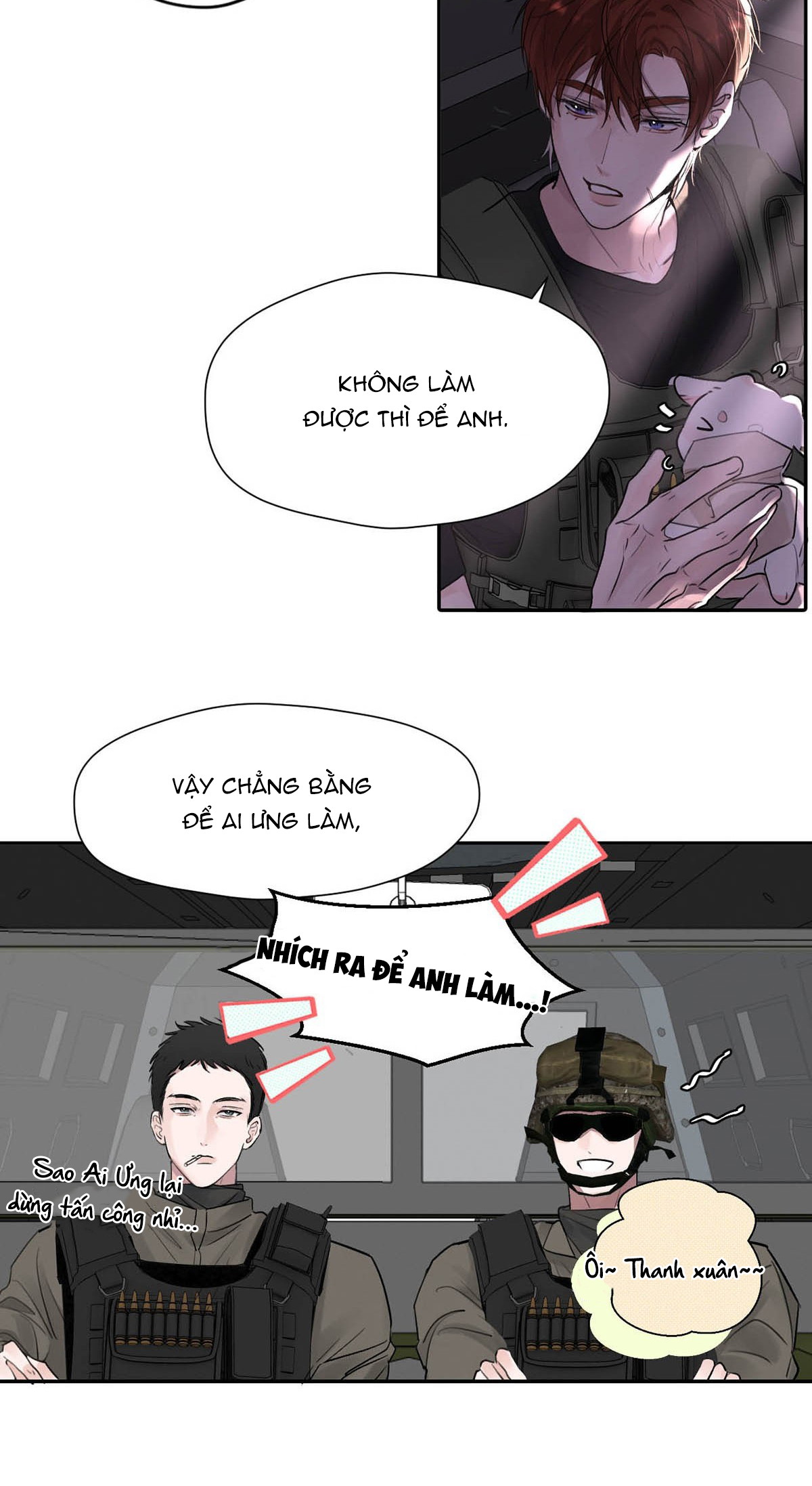 Người Hướng Dẫn Đỉnh Cấp Chapter 39 - Trang 2