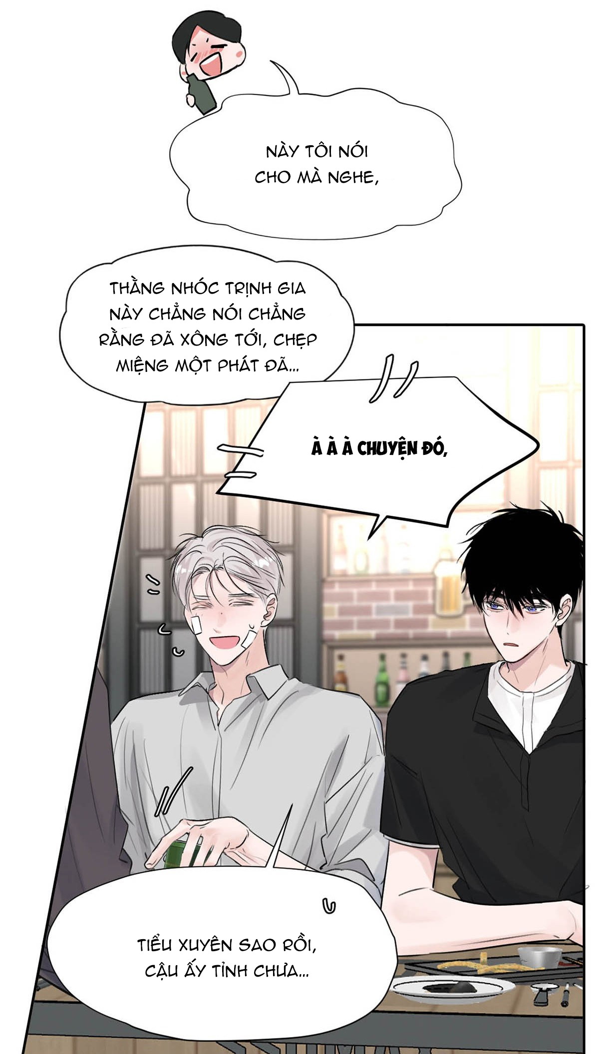 Người Hướng Dẫn Đỉnh Cấp Chapter 39 - Trang 2