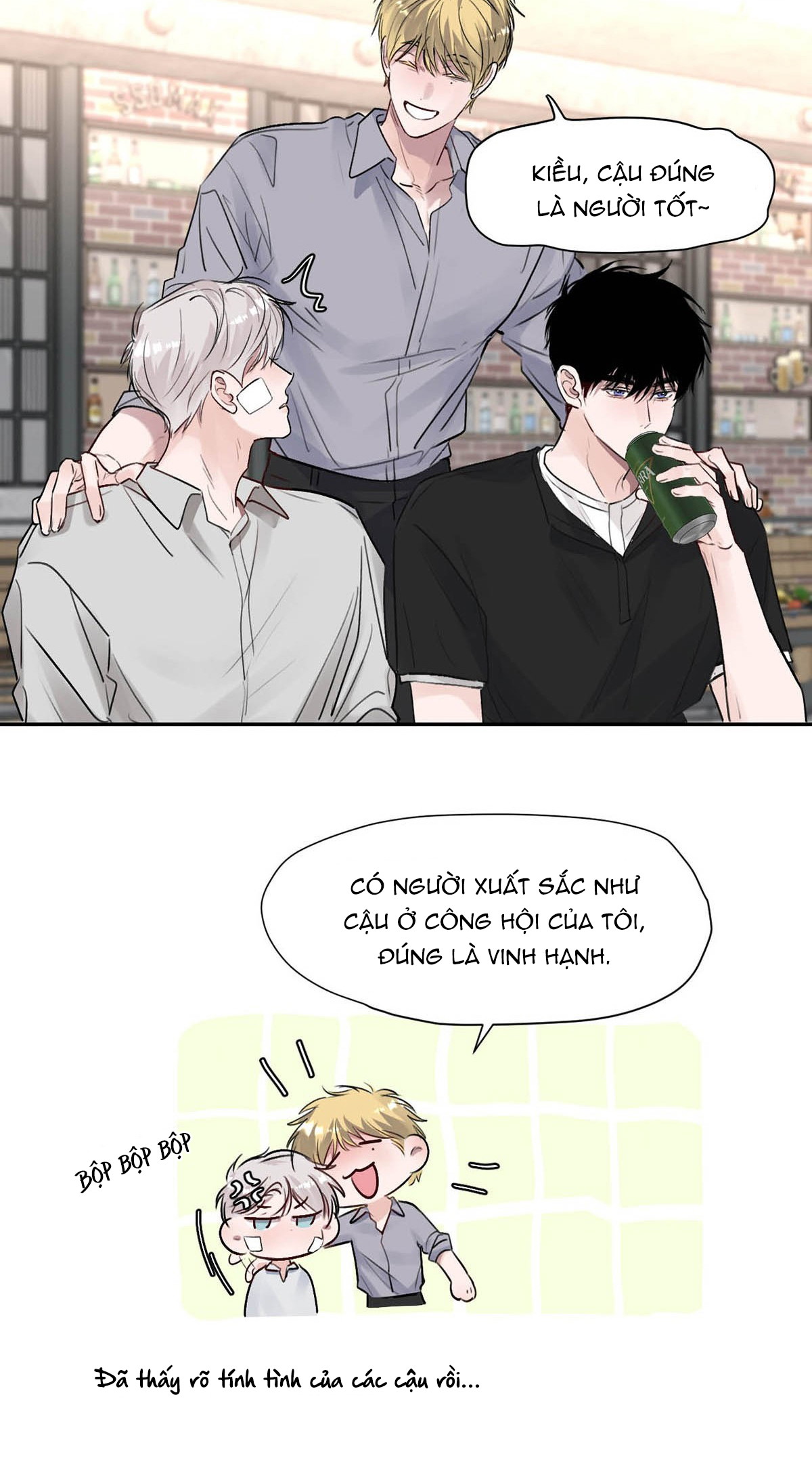 Người Hướng Dẫn Đỉnh Cấp Chapter 39 - Trang 2