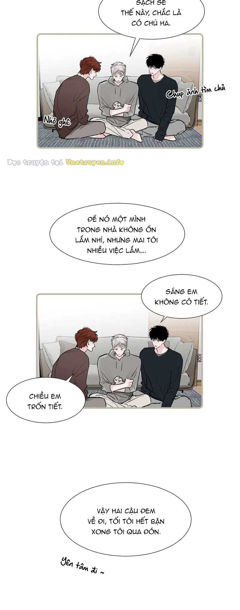 Người Hướng Dẫn Đỉnh Cấp Chapter 43.1 - Trang 2