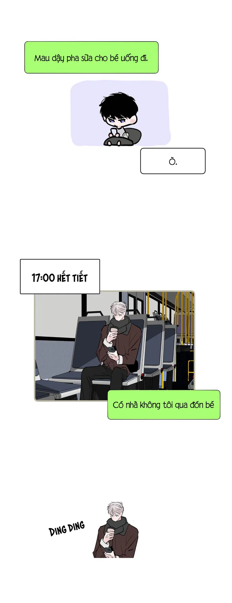 Người Hướng Dẫn Đỉnh Cấp Chapter 43.1 - Trang 2