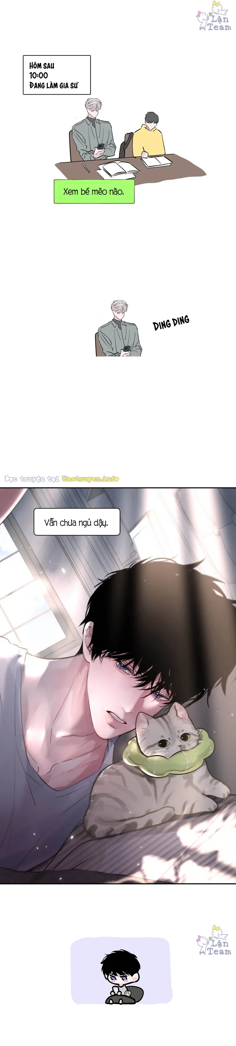 Người Hướng Dẫn Đỉnh Cấp Chapter 43.1 - Trang 2