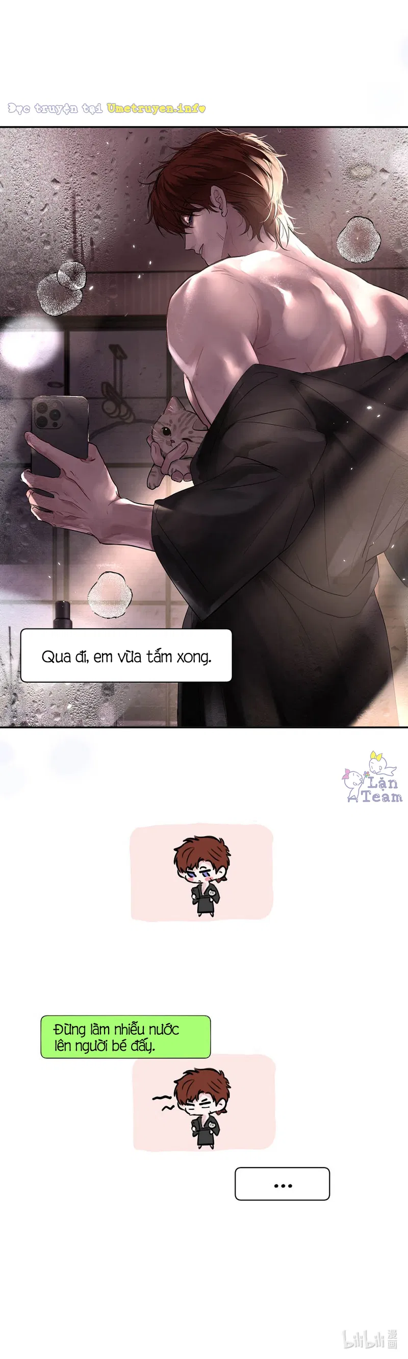 Người Hướng Dẫn Đỉnh Cấp Chapter 43.1 - Trang 2