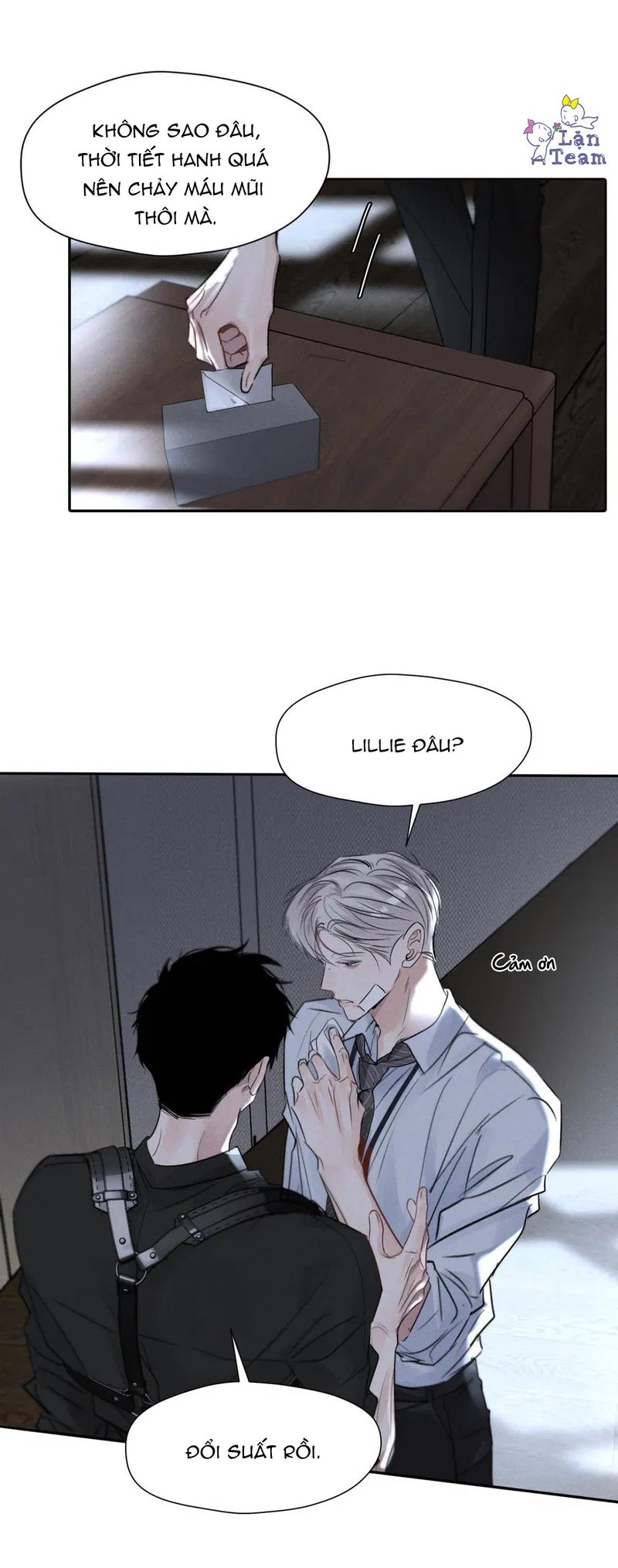Người Hướng Dẫn Đỉnh Cấp Chapter 54 - H - Trang 2