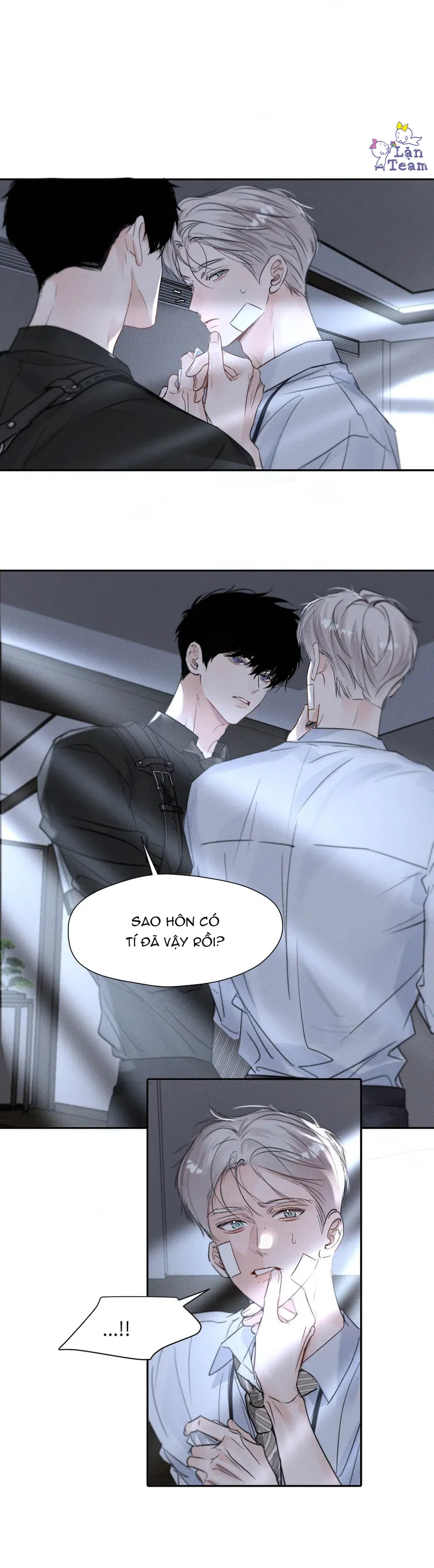 Người Hướng Dẫn Đỉnh Cấp Chapter 54 - H - Trang 2