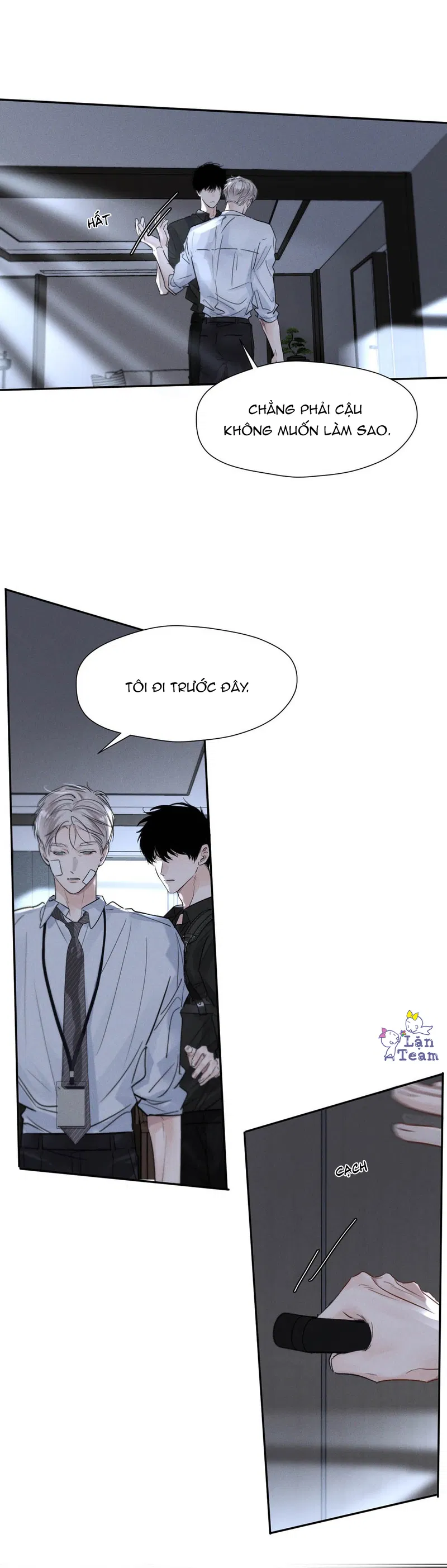 Người Hướng Dẫn Đỉnh Cấp Chapter 54 - H - Trang 2