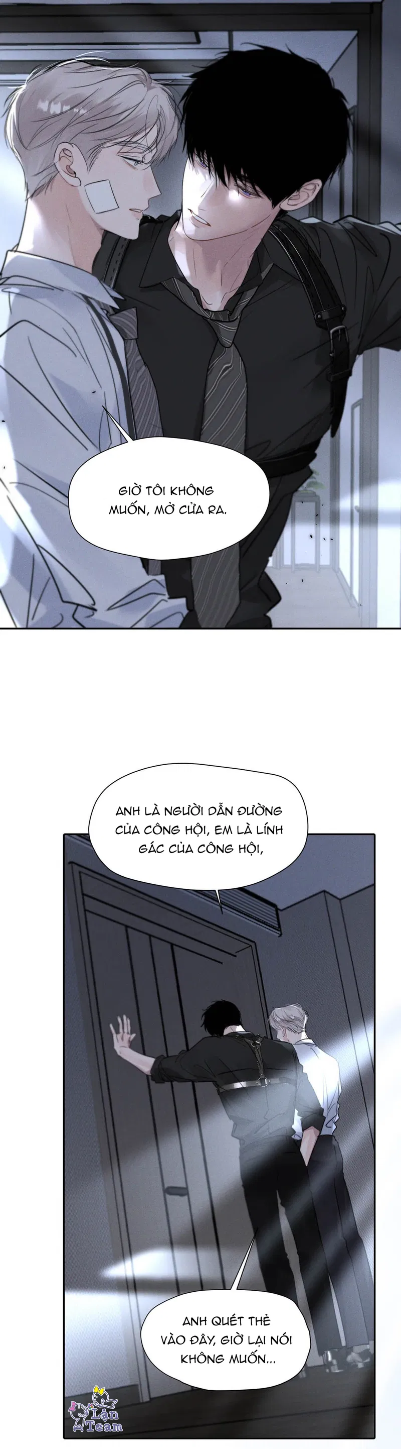Người Hướng Dẫn Đỉnh Cấp Chapter 54 - H - Trang 2