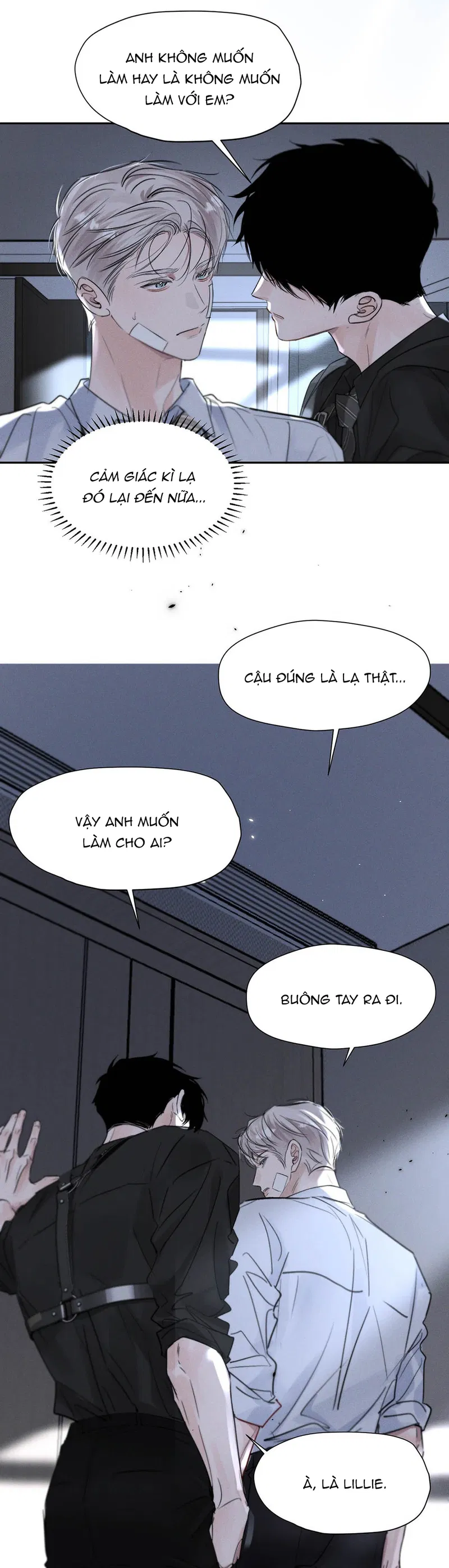 Người Hướng Dẫn Đỉnh Cấp Chapter 54 - H - Trang 2