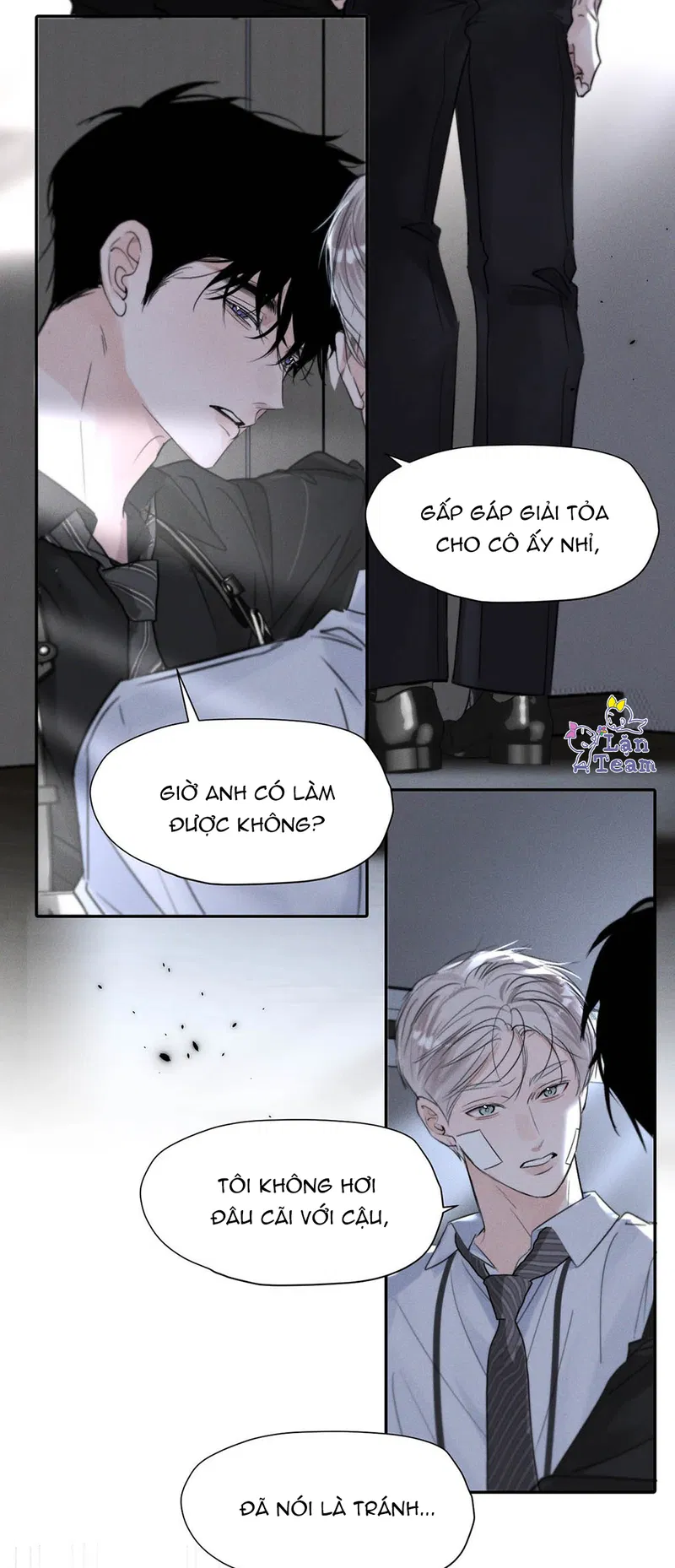 Người Hướng Dẫn Đỉnh Cấp Chapter 54 - H - Trang 2