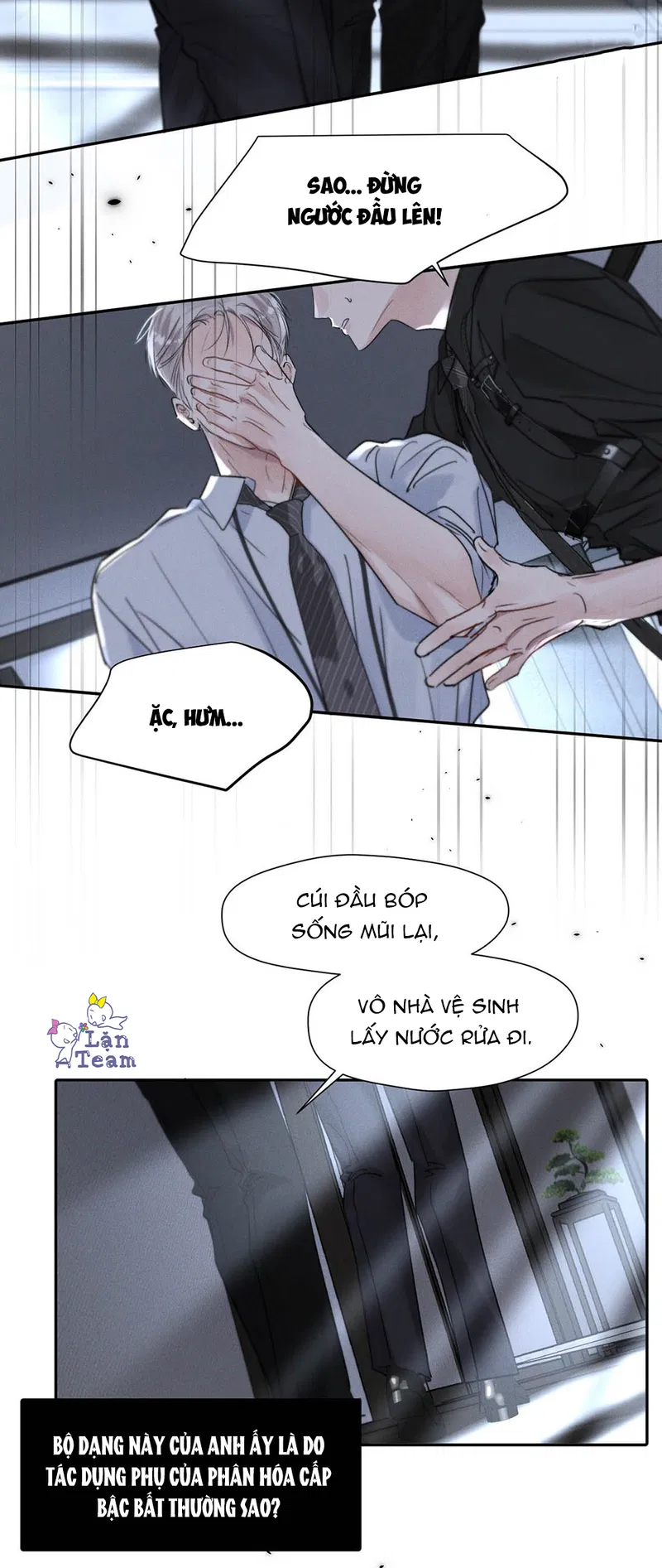 Người Hướng Dẫn Đỉnh Cấp Chapter 54 - H - Trang 2