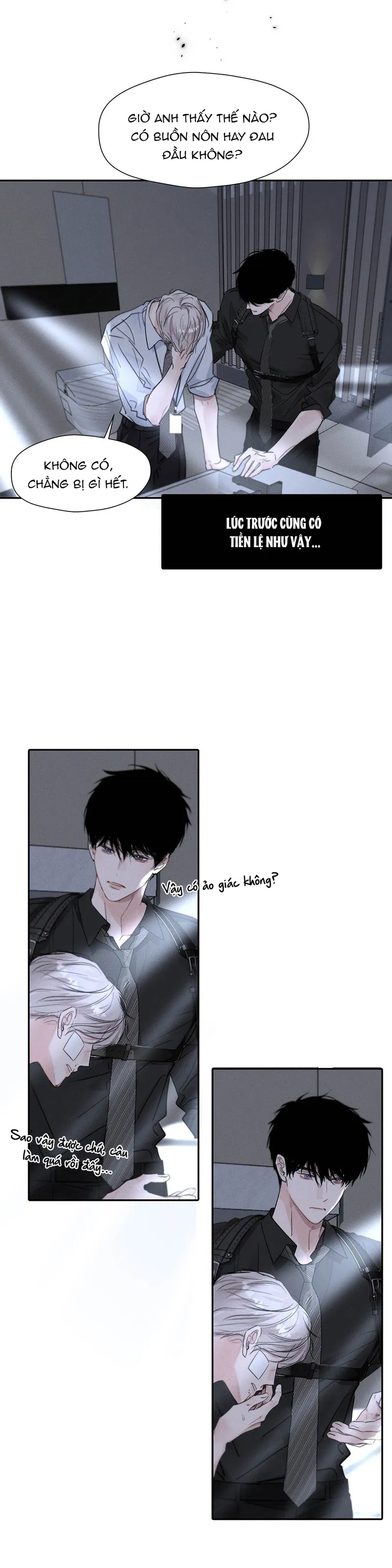 Người Hướng Dẫn Đỉnh Cấp Chapter 54 - H - Trang 2
