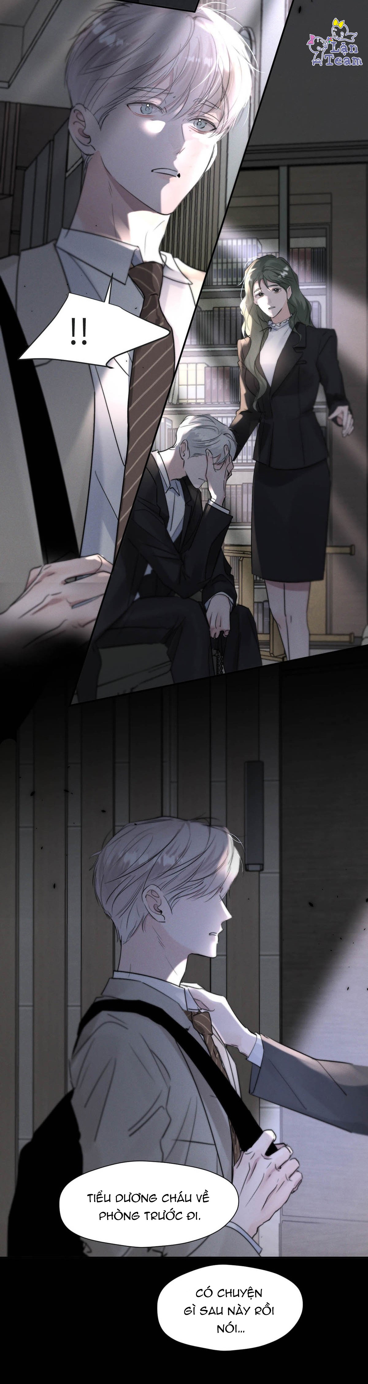 Người Hướng Dẫn Đỉnh Cấp Chapter 48 - Trang 2