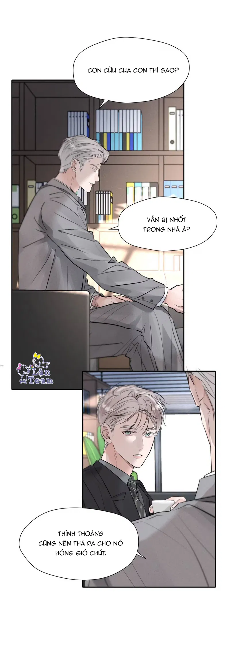 Người Hướng Dẫn Đỉnh Cấp Chapter 49 - Trang 2