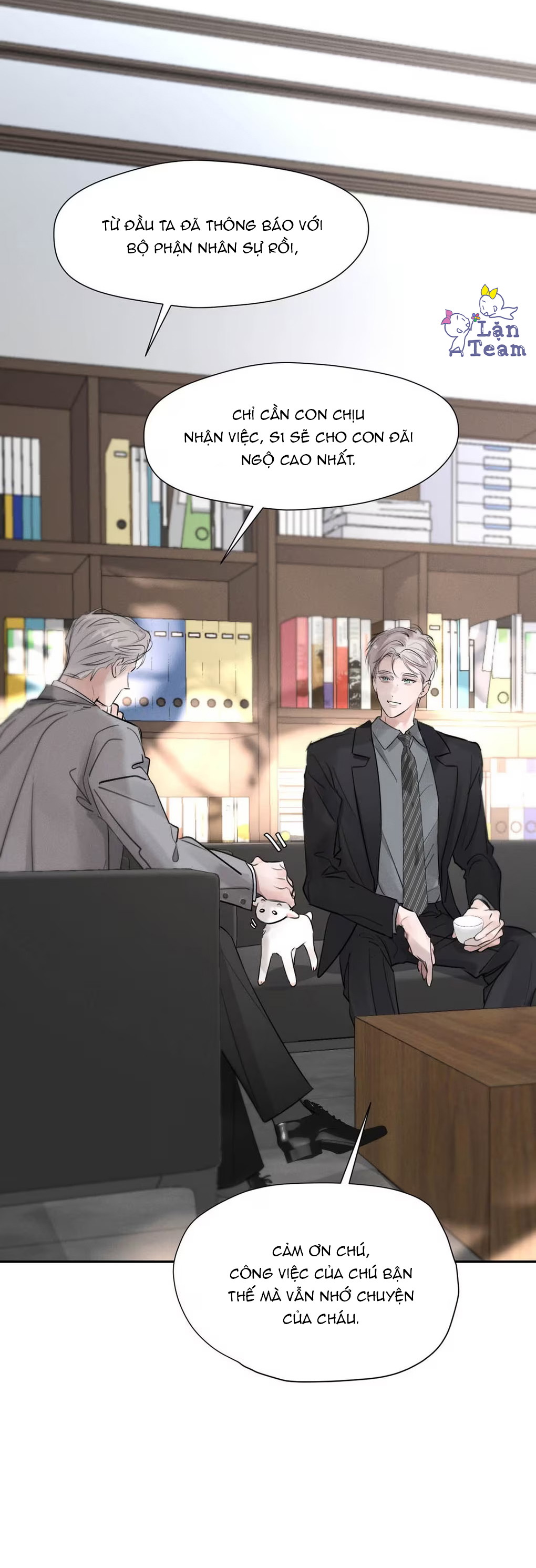 Người Hướng Dẫn Đỉnh Cấp Chapter 49 - Trang 2