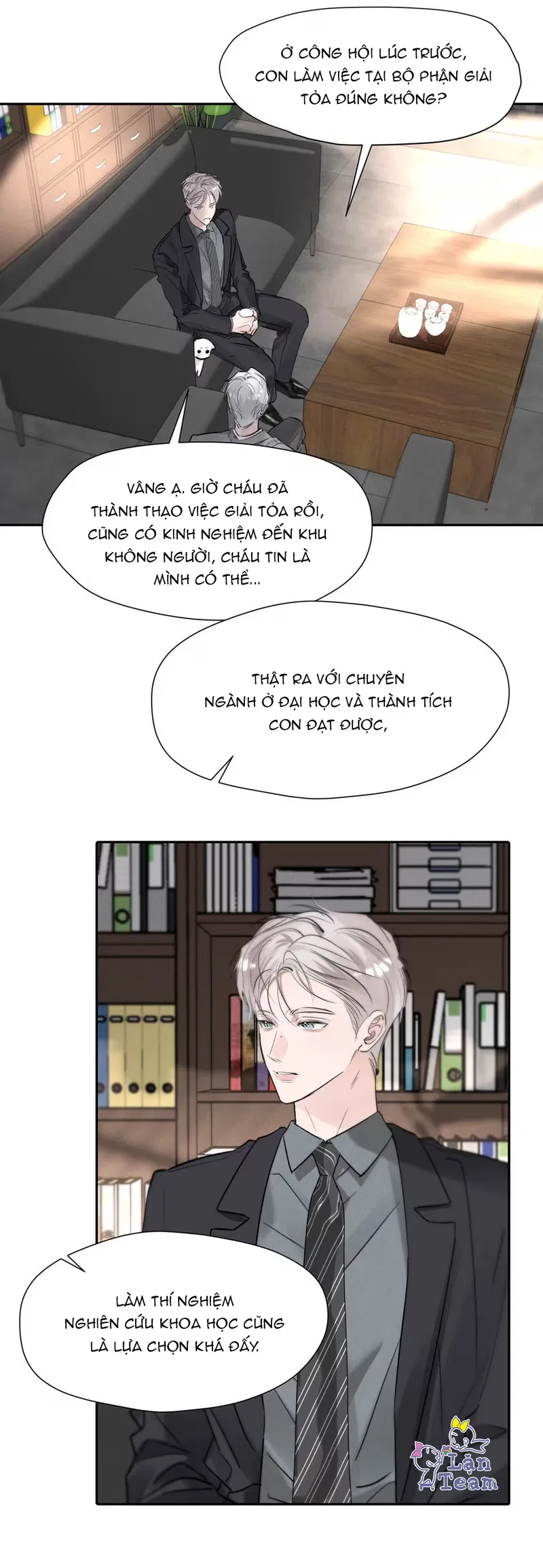 Người Hướng Dẫn Đỉnh Cấp Chapter 49 - Trang 2