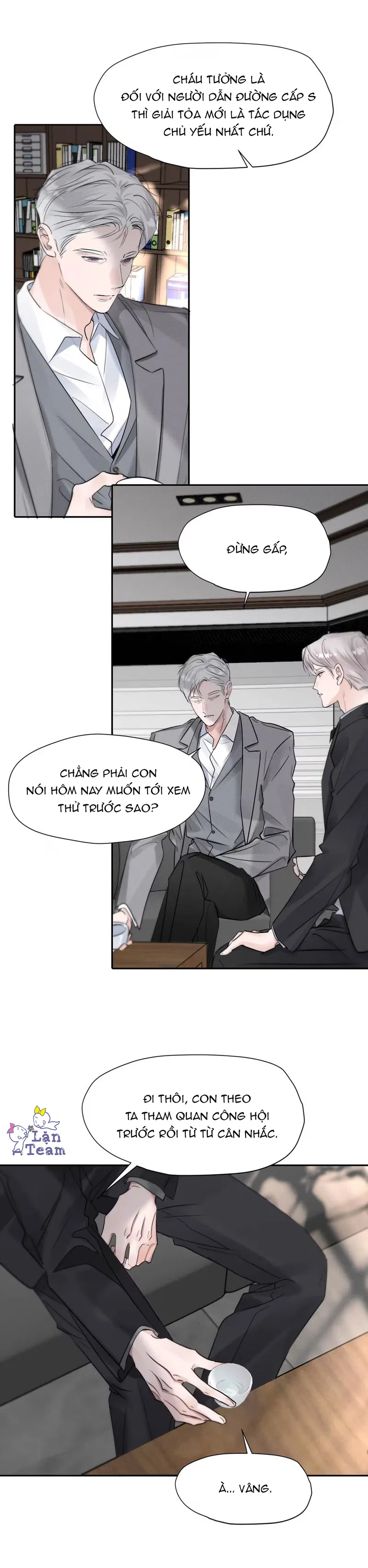 Người Hướng Dẫn Đỉnh Cấp Chapter 49 - Trang 2