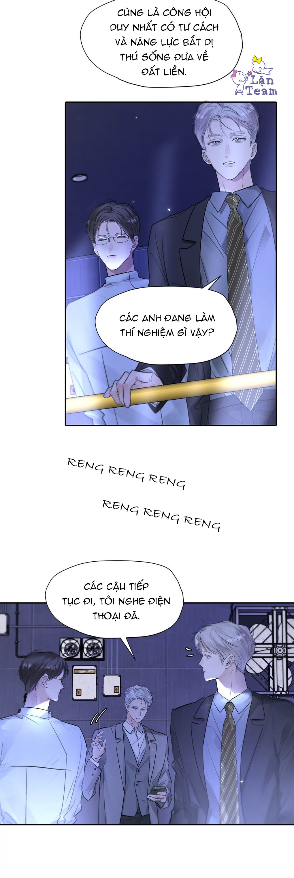 Người Hướng Dẫn Đỉnh Cấp Chapter 49 - Trang 2