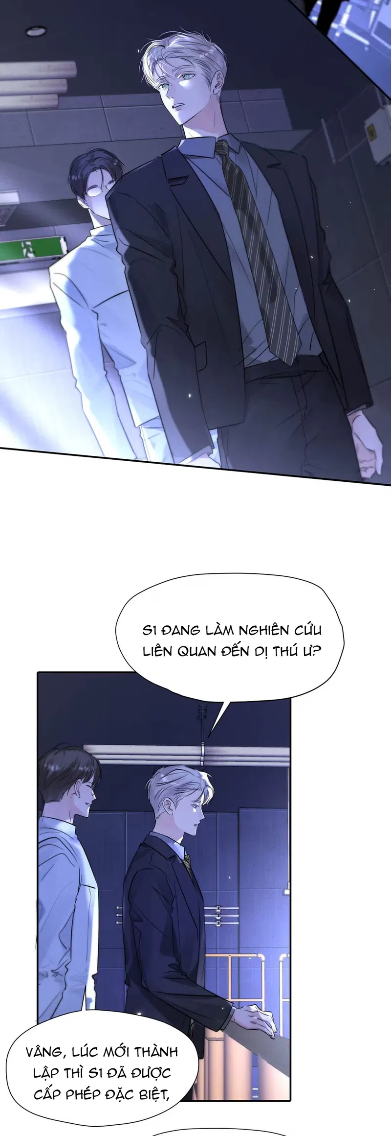 Người Hướng Dẫn Đỉnh Cấp Chapter 49 - Trang 2