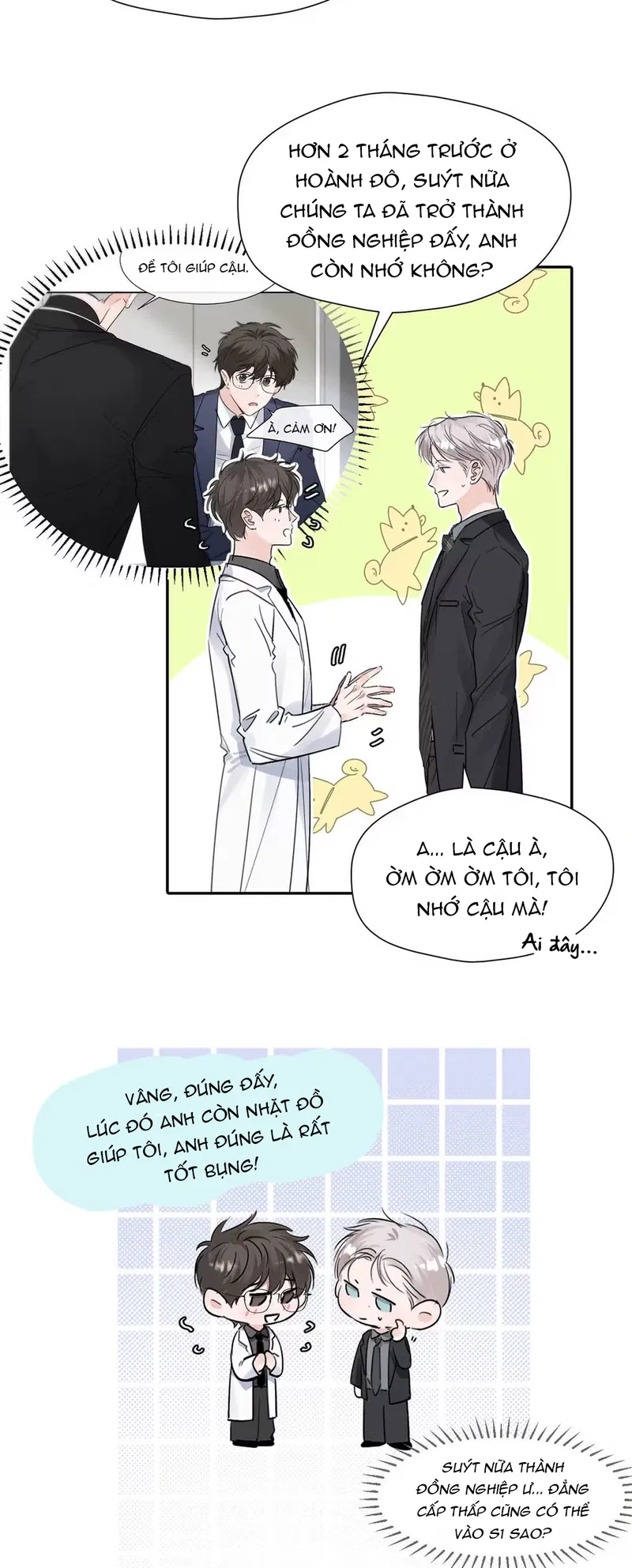 Người Hướng Dẫn Đỉnh Cấp Chapter 49 - Trang 2