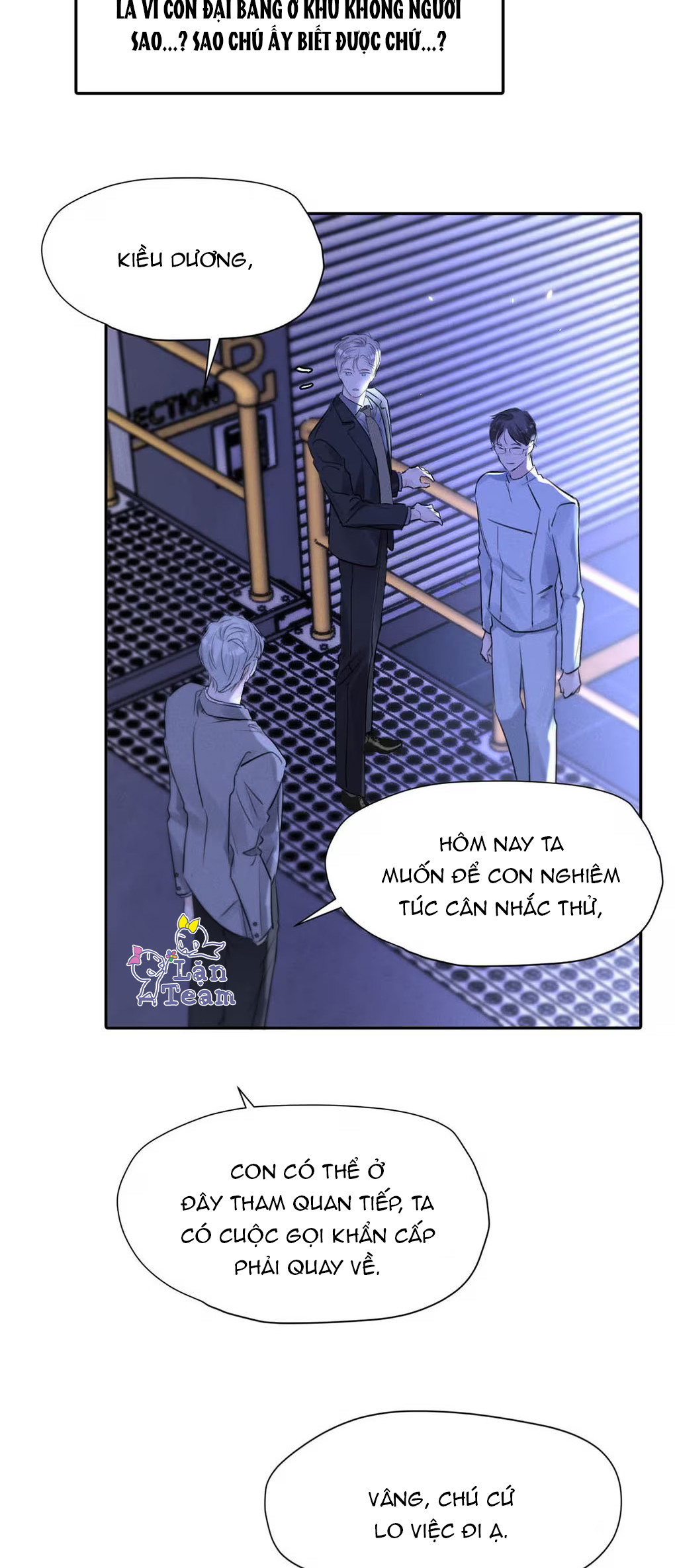 Người Hướng Dẫn Đỉnh Cấp Chapter 49 - Trang 2