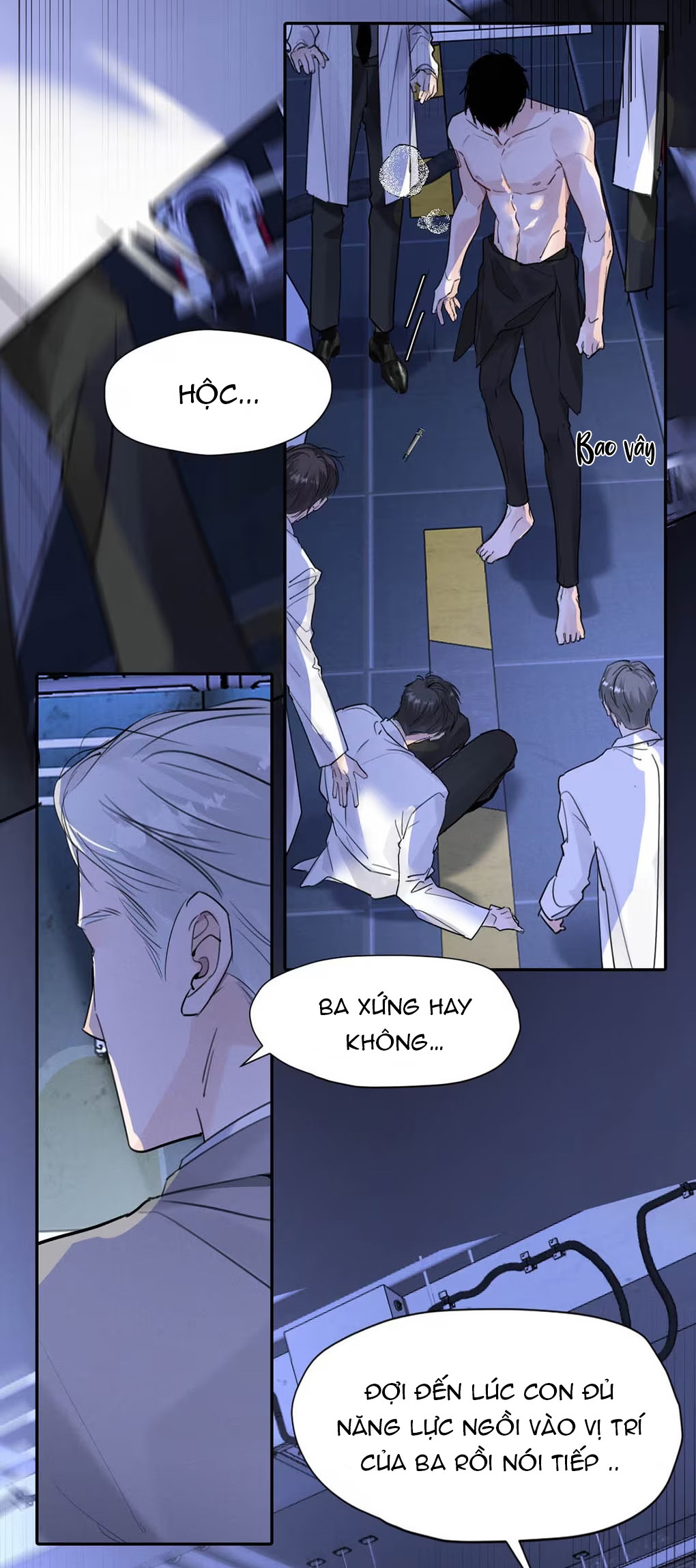 Người Hướng Dẫn Đỉnh Cấp Chapter 50 - Trang 2