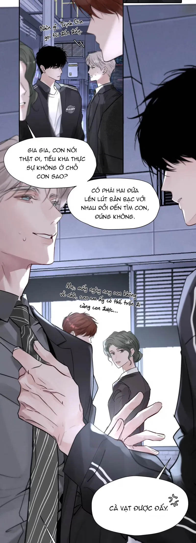 Người Hướng Dẫn Đỉnh Cấp Chapter 50 - Trang 2
