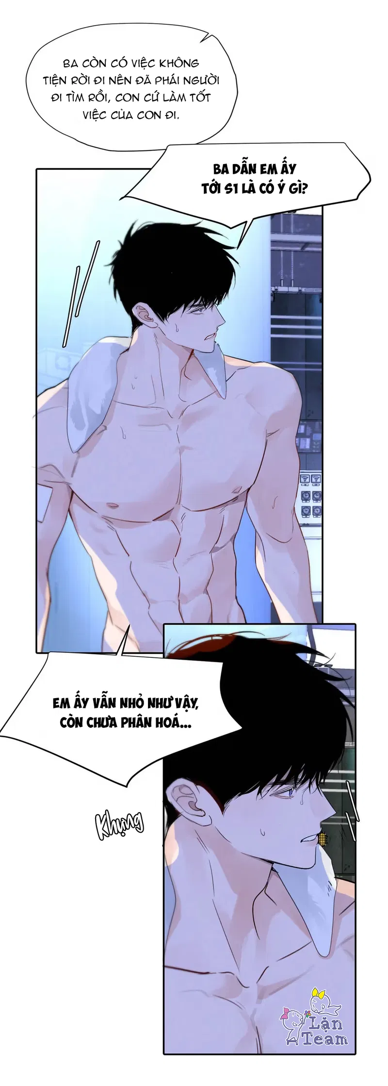 Người Hướng Dẫn Đỉnh Cấp Chapter 50 - Trang 2