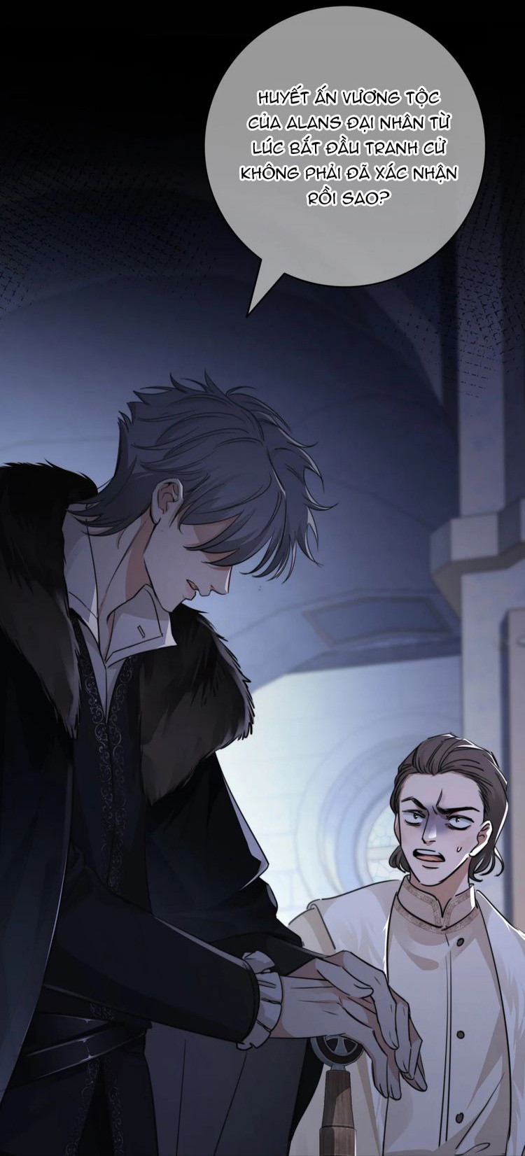 Phệ Chủ Chapter 12 - Next Chapter 13