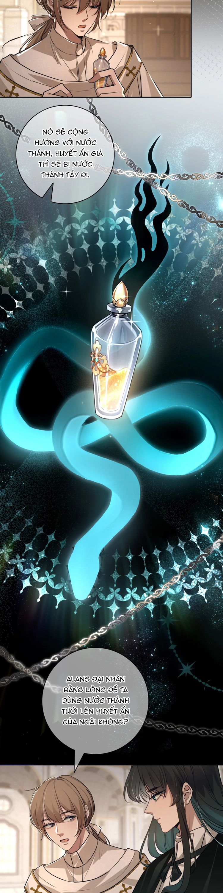 Phệ Chủ Chapter 12 - Next Chapter 13